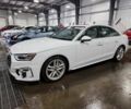Белый Ауди А4, объемом двигателя 2 л и пробегом 64 тыс. км за 8019 $, фото 1 на Automoto.ua