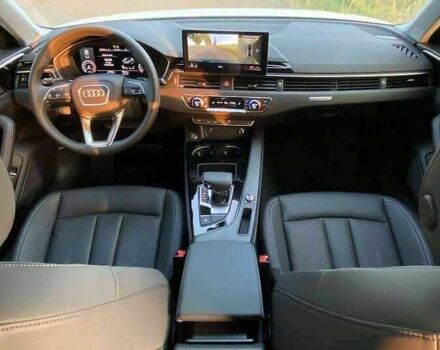 Білий Ауді А4, об'ємом двигуна 2 л та пробігом 77 тис. км за 22500 $, фото 13 на Automoto.ua