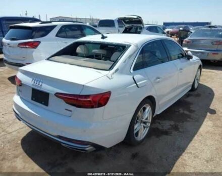 Білий Ауді А4, об'ємом двигуна 0 л та пробігом 83 тис. км за 9500 $, фото 3 на Automoto.ua