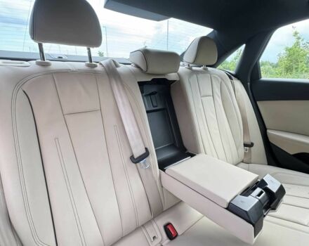 Белый Ауди А4, объемом двигателя 2 л и пробегом 22 тыс. км за 27900 $, фото 11 на Automoto.ua