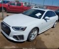 Білий Ауді А4, об'ємом двигуна 0 л та пробігом 83 тис. км за 9500 $, фото 1 на Automoto.ua