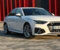 Белый Ауди А4, объемом двигателя 1.98 л и пробегом 72 тыс. км за 30000 $, фото 1 на Automoto.ua