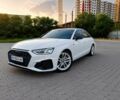 Белый Ауди А4, объемом двигателя 2 л и пробегом 40 тыс. км за 27951 $, фото 1 на Automoto.ua