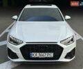 Білий Ауді А4, об'ємом двигуна 2 л та пробігом 47 тис. км за 30990 $, фото 2 на Automoto.ua