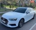 Белый Ауди А4, объемом двигателя 2 л и пробегом 25 тыс. км за 25850 $, фото 1 на Automoto.ua