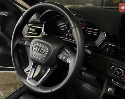 Білий Ауді А4, об'ємом двигуна 1.98 л та пробігом 62 тис. км за 33000 $, фото 23 на Automoto.ua