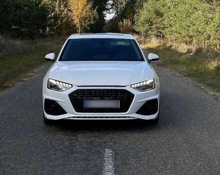 Білий Ауді А4, об'ємом двигуна 2 л та пробігом 77 тис. км за 22500 $, фото 6 на Automoto.ua