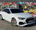 Белый Ауди А4, объемом двигателя 2 л и пробегом 99 тыс. км за 22900 $, фото 1 на Automoto.ua