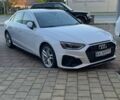 Белый Ауди А4, объемом двигателя 2 л и пробегом 89 тыс. км за 29900 $, фото 1 на Automoto.ua