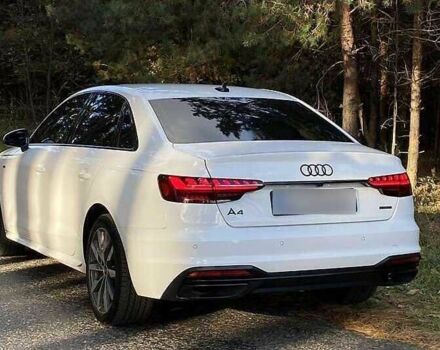 Білий Ауді А4, об'ємом двигуна 2 л та пробігом 77 тис. км за 22500 $, фото 11 на Automoto.ua