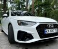 Белый Ауди А4, объемом двигателя 2 л и пробегом 93 тыс. км за 30999 $, фото 1 на Automoto.ua