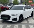 Белый Ауди А4, объемом двигателя 1.98 л и пробегом 50 тыс. км за 29990 $, фото 1 на Automoto.ua