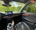 Білий Ауді А4, об'ємом двигуна 2 л та пробігом 94 тис. км за 23500 $, фото 55 на Automoto.ua