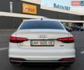 Білий Ауді А4, об'ємом двигуна 2 л та пробігом 31 тис. км за 27800 $, фото 5 на Automoto.ua