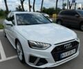 Білий Ауді А4, об'ємом двигуна 2 л та пробігом 72 тис. км за 27900 $, фото 1 на Automoto.ua