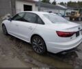 Белый Ауди А4, объемом двигателя 2 л и пробегом 56 тыс. км за 5700 $, фото 2 на Automoto.ua