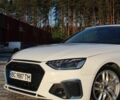 Белый Ауди А4, объемом двигателя 1.98 л и пробегом 72 тыс. км за 30000 $, фото 1 на Automoto.ua