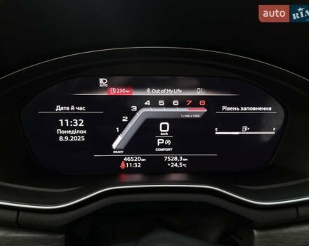 Білий Ауді А4, об'ємом двигуна 2 л та пробігом 47 тис. км за 30990 $, фото 26 на Automoto.ua