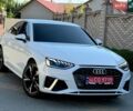 Білий Ауді А4, об'ємом двигуна 1.98 л та пробігом 28 тис. км за 27700 $, фото 1 на Automoto.ua