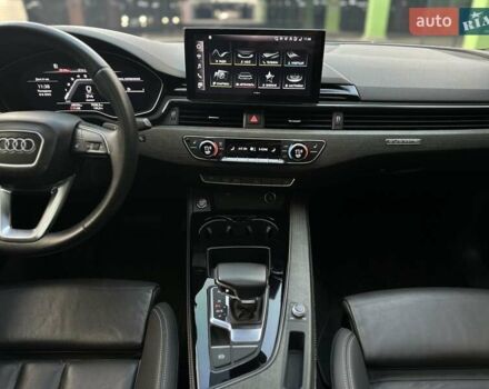 Білий Ауді А4, об'ємом двигуна 2 л та пробігом 47 тис. км за 30990 $, фото 28 на Automoto.ua