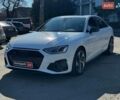 Белый Ауди А4, объемом двигателя 2 л и пробегом 29 тыс. км за 33990 $, фото 1 на Automoto.ua