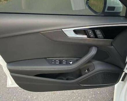 Білий Ауді А4, об'ємом двигуна 2 л та пробігом 77 тис. км за 22500 $, фото 22 на Automoto.ua