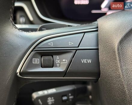 Білий Ауді А4, об'ємом двигуна 2 л та пробігом 47 тис. км за 30990 $, фото 24 на Automoto.ua