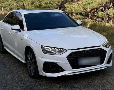 Білий Ауді А4, об'ємом двигуна 2 л та пробігом 77 тис. км за 22500 $, фото 8 на Automoto.ua