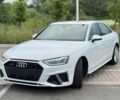 Белый Ауди А4, объемом двигателя 2 л и пробегом 22 тыс. км за 27900 $, фото 1 на Automoto.ua