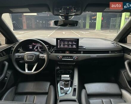 Білий Ауді А4, об'ємом двигуна 2 л та пробігом 47 тис. км за 30990 $, фото 22 на Automoto.ua