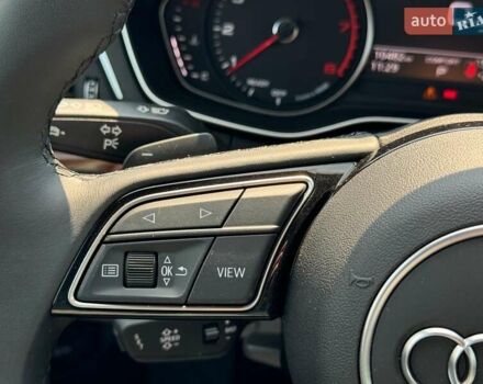 Белый Ауди А4, объемом двигателя 2 л и пробегом 11 тыс. км за 37690 $, фото 36 на Automoto.ua