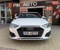 Белый Ауди А4, объемом двигателя 2 л и пробегом 47 тыс. км за 40900 $, фото 2 на Automoto.ua
