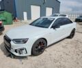 Білий Ауді А4, об'ємом двигуна 2 л та пробігом 30 тис. км за 10500 $, фото 1 на Automoto.ua