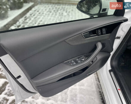 Белый Ауди А4, объемом двигателя 1.98 л и пробегом 86 тыс. км за 28300 $, фото 63 на Automoto.ua