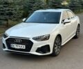 Білий Ауді А4, об'ємом двигуна 2 л та пробігом 54 тис. км за 26500 $, фото 1 на Automoto.ua
