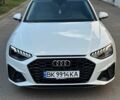 Белый Ауди А4, объемом двигателя 1.98 л и пробегом 54 тыс. км за 26200 $, фото 1 на Automoto.ua