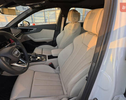 Белый Ауди А4, объемом двигателя 1.98 л и пробегом 15 тыс. км за 35500 $, фото 18 на Automoto.ua