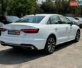 Белый Ауди А4, объемом двигателя 2 л и пробегом 11 тыс. км за 37690 $, фото 7 на Automoto.ua