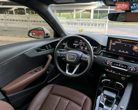 Белый Ауди А4, объемом двигателя 1.98 л и пробегом 34 тыс. км за 29900 $, фото 34 на Automoto.ua