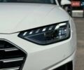 Белый Ауди А4, объемом двигателя 2 л и пробегом 11 тыс. км за 37690 $, фото 4 на Automoto.ua
