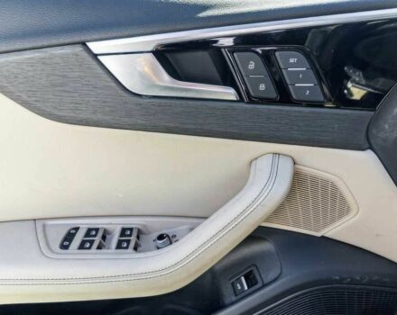 Белый Ауди А4, объемом двигателя 2 л и пробегом 14 тыс. км за 14500 $, фото 12 на Automoto.ua