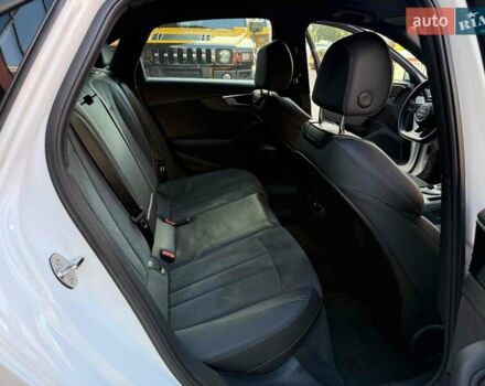 Белый Ауди А4, объемом двигателя 2 л и пробегом 47 тыс. км за 40900 $, фото 37 на Automoto.ua