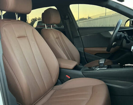 Белый Ауди А4, объемом двигателя 1.98 л и пробегом 34 тыс. км за 29900 $, фото 30 на Automoto.ua