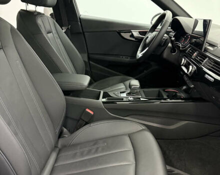 Белый Ауди А4, объемом двигателя 1.98 л и пробегом 12 тыс. км за 28990 $, фото 29 на Automoto.ua