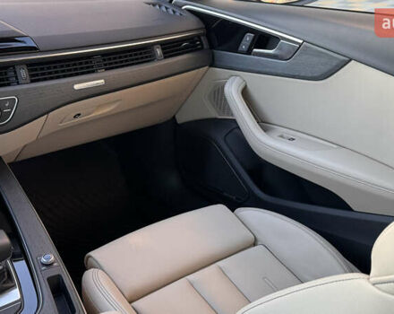 Белый Ауди А4, объемом двигателя 1.98 л и пробегом 15 тыс. км за 35500 $, фото 20 на Automoto.ua