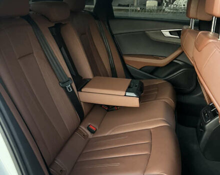 Белый Ауди А4, объемом двигателя 1.98 л и пробегом 34 тыс. км за 29900 $, фото 47 на Automoto.ua