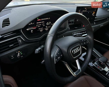 Белый Ауди А4, объемом двигателя 1.98 л и пробегом 34 тыс. км за 29900 $, фото 25 на Automoto.ua