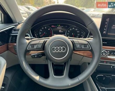 Белый Ауди А4, объемом двигателя 2 л и пробегом 11 тыс. км за 37690 $, фото 33 на Automoto.ua