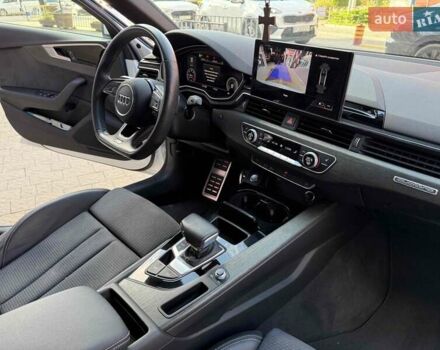 Белый Ауди А4, объемом двигателя 2 л и пробегом 47 тыс. км за 40900 $, фото 42 на Automoto.ua
