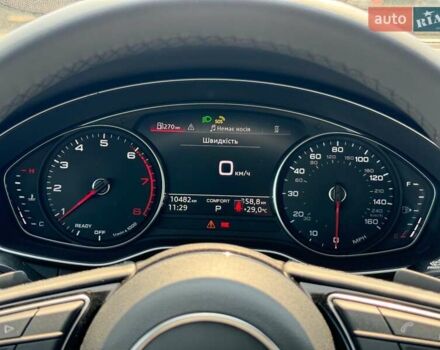 Белый Ауди А4, объемом двигателя 2 л и пробегом 11 тыс. км за 37690 $, фото 34 на Automoto.ua